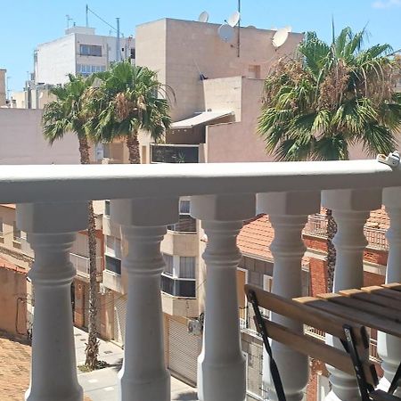 Sea And Center Apartment By Mm Torrevieja Dış mekan fotoğraf