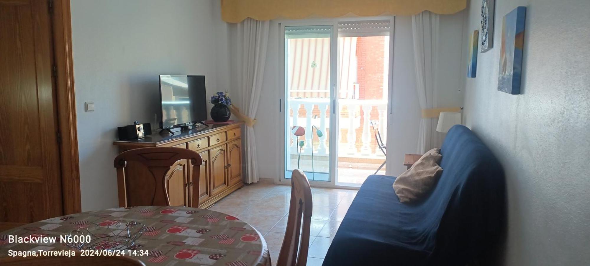 Sea And Center Apartment By Mm Torrevieja Dış mekan fotoğraf