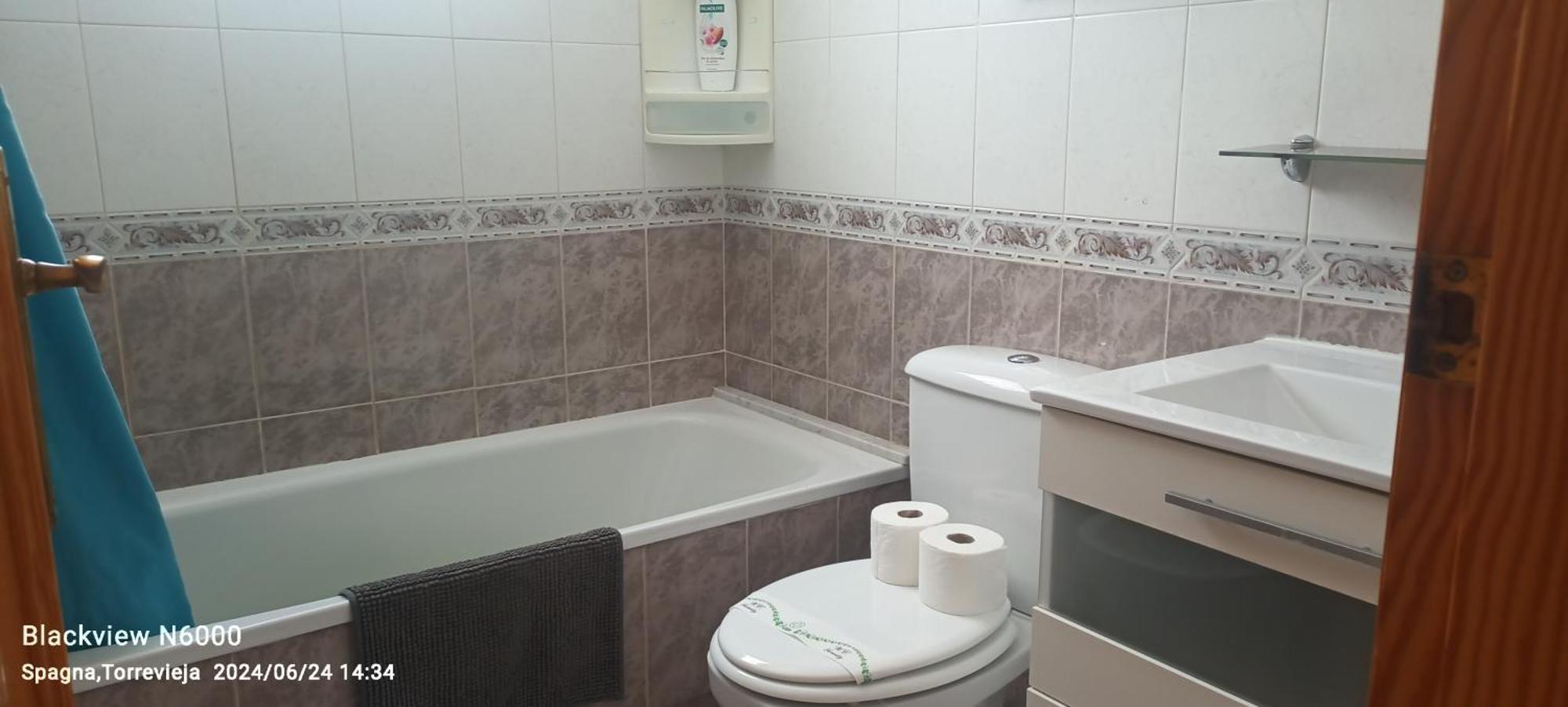 Sea And Center Apartment By Mm Torrevieja Dış mekan fotoğraf