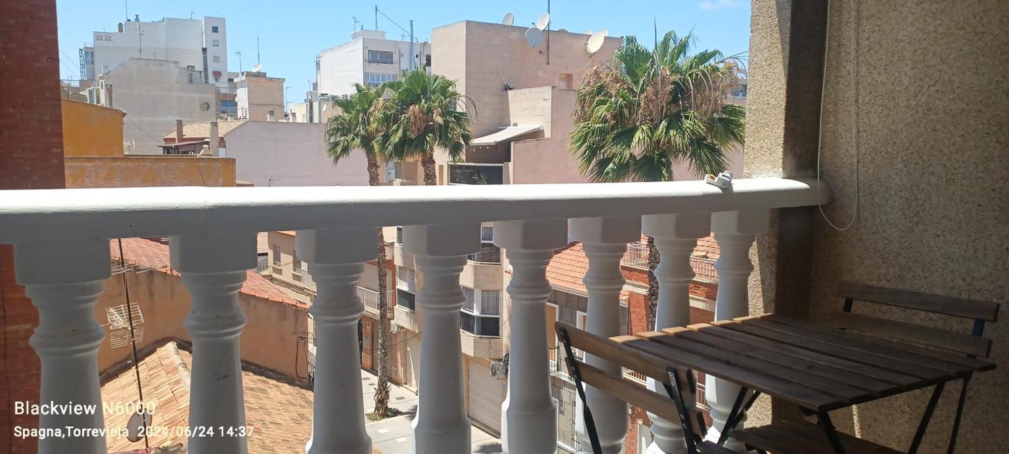 Sea And Center Apartment By Mm Torrevieja Dış mekan fotoğraf