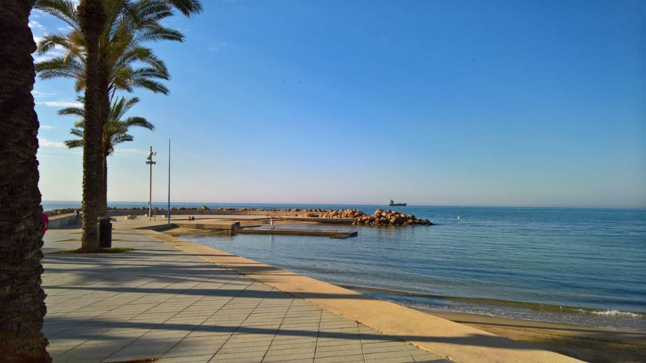 Sea And Center Apartment By Mm Torrevieja Dış mekan fotoğraf
