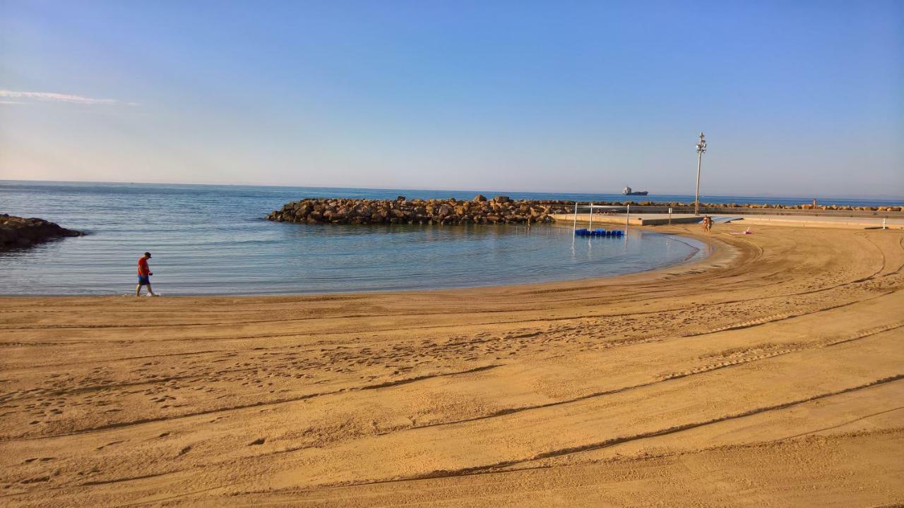 Sea And Center Apartment By Mm Torrevieja Dış mekan fotoğraf